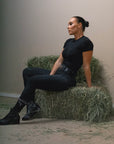 GV EQUINE FITTED T-SHIRT