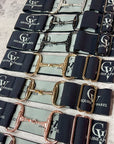 GV EQUINE APPAREL BELT