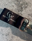GV EQUINE APPAREL BELT