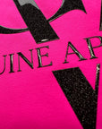 HOT PINK CÂLINE BODYSUIT - PRE ORDERS